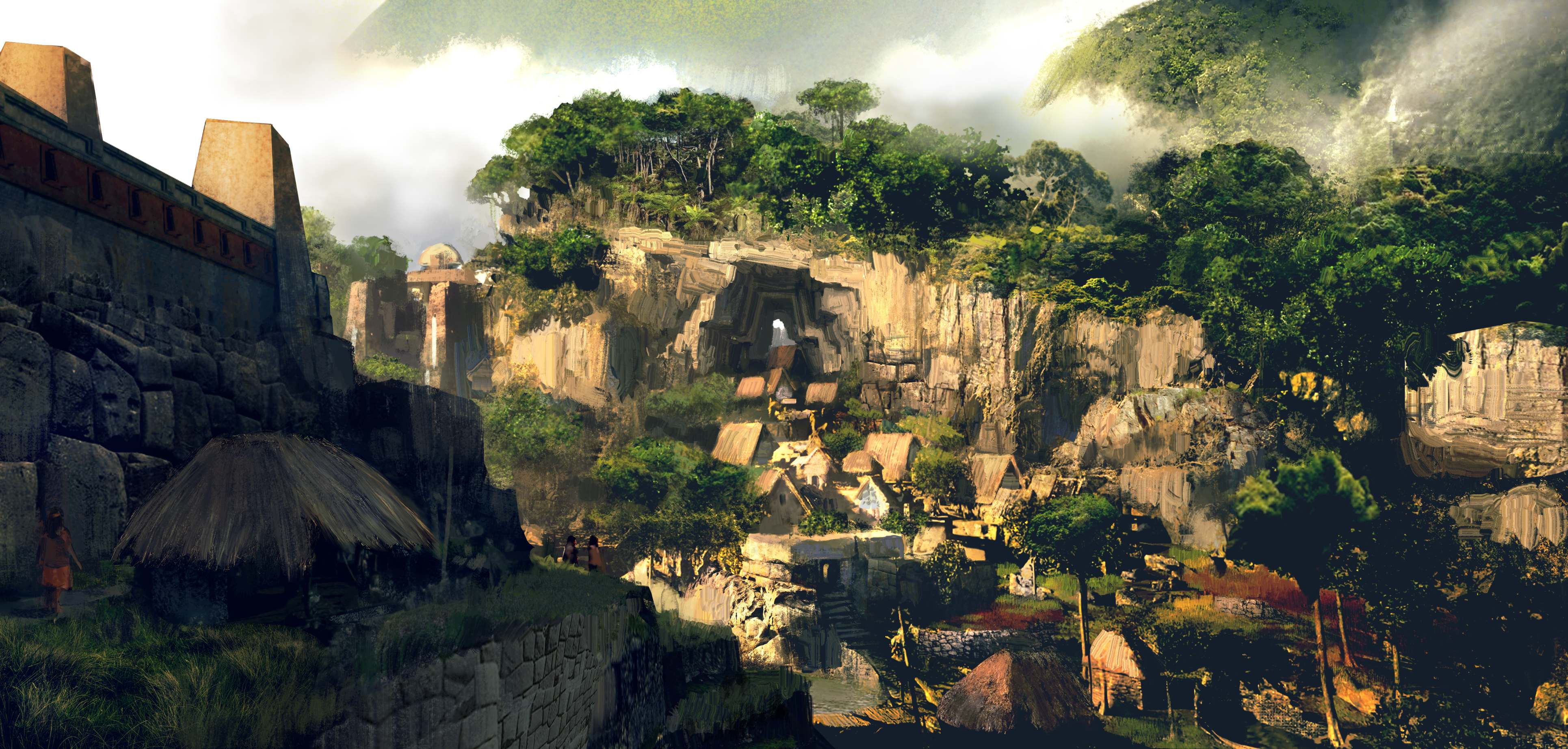 Shadow of the Tomb Raider